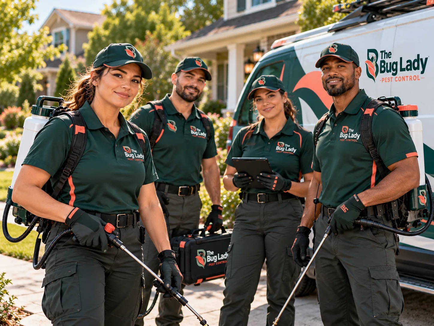 Pest Control in Allerton, IA near me