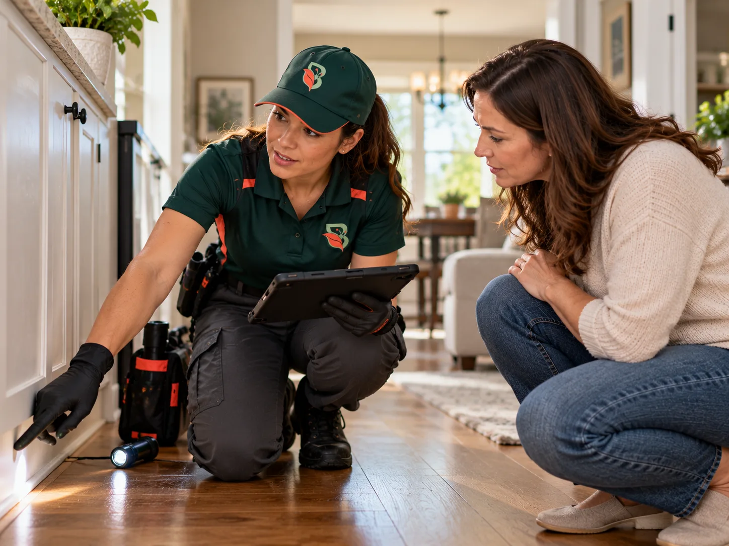 Pest Control Allerton, IA FAQs